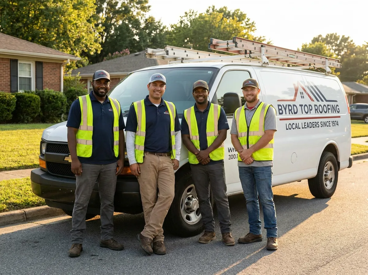 Roofing company in Kinston, AL